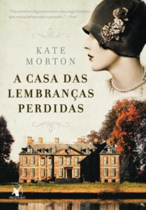A casa das lembranças perdidas