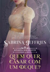 Quem quer se casar com um duque?