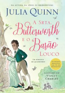 A Srta. Butterworth e o barão louco