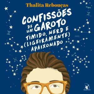 Confissões de um garoto tímido, nerd e