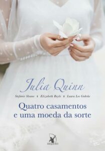 Quatro casamentos e uma moeda da sorte