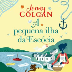 A pequena ilha da Escócia