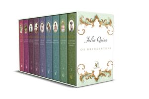 Box Os Bridgertons – Edição luxo