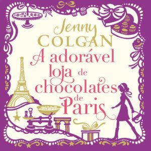 A adorável loja de chocolates de Paris