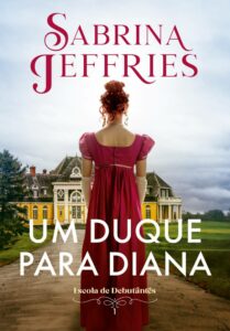 Um duque para Diana