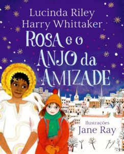 Rosa e o Anjo da Amizade