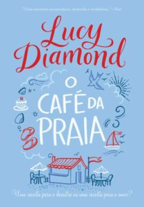 O café da praia