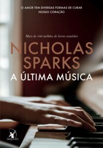 A última música
