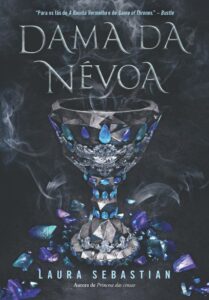 Dama da névoa
