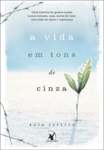 A vida em tons de cinza