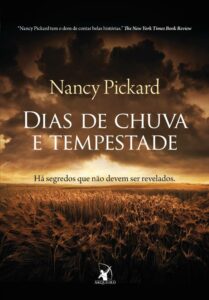 Dias de chuva e tempestade