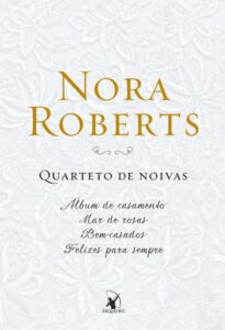 Box Quarteto de noivas
