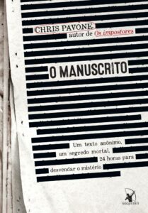 O manuscrito