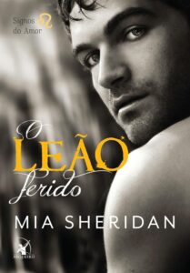O leão ferido
