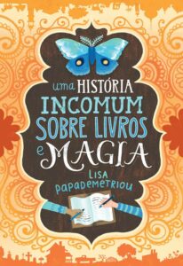 Uma história incomum sobre livros e magia