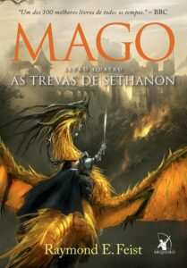 Mago, As Trevas de Sethanon