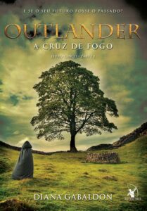A cruz de fogo