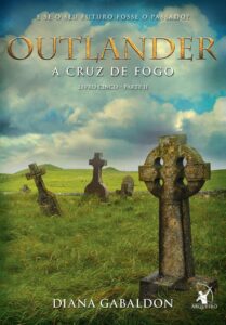 A cruz de fogo