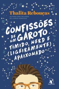 Confissões de um garoto tímido, nerd e