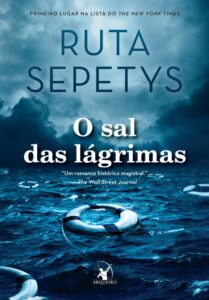 O sal das lágrimas