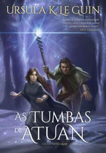 As tumbas de Atuan