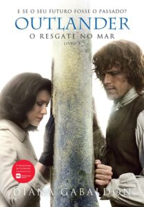 O resgate no mar