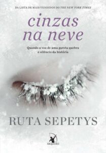 Cinzas na neve