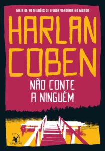 Não conte a ninguém