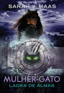 Mulher-Gato: Ladra de almas
