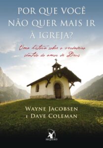 Por que você não quer mais ir à igreja?